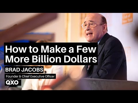 Brad Jacobs on Embracing Imperfection & Human Mistakes