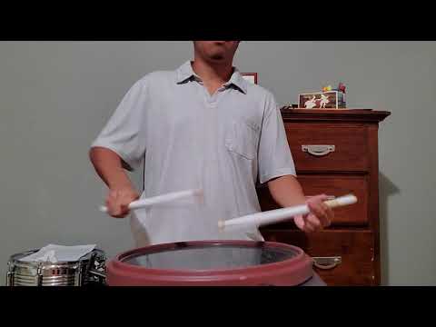 Rhythm X 2018 Snare Break