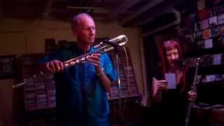 (intro ) FLUTE KARMA- CHERYL PYLE & PREMIK RUSSELL TUBBS  -DOWNTOWN MUSIC GALLERY NYC