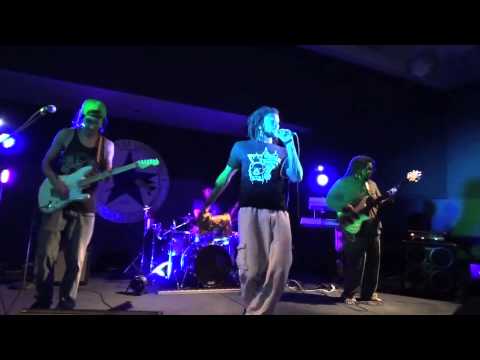 JahSeed - Fire 3/27/2014 @ Tx A&M Battle of the Bands