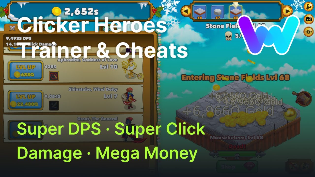 Clicker Heroes