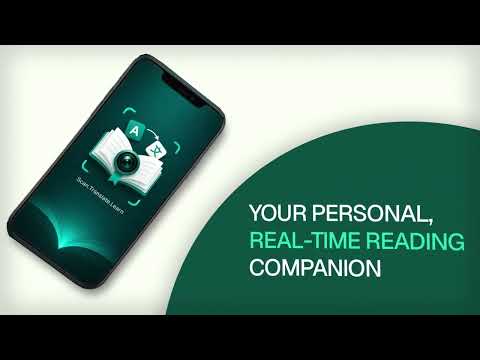 Booklator - Reading companion video thumbnail