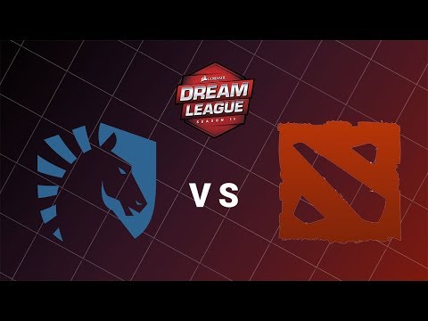 Team Liquid vs Kaban - Game 1 - MAJOR Qualifiers - CORSAIR DreamLeague Season 11