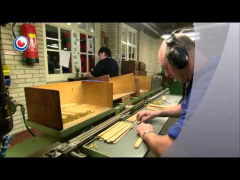 Bedrijfspresentatie Duimstokkenfabriek Schuil