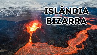 Você Não Vai Acreditar Que Isso Existe na Islândia! (100 Curiosidades)