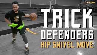 Trick Defenders 😵‍💫 (Master Hip Swivel Move ✅)