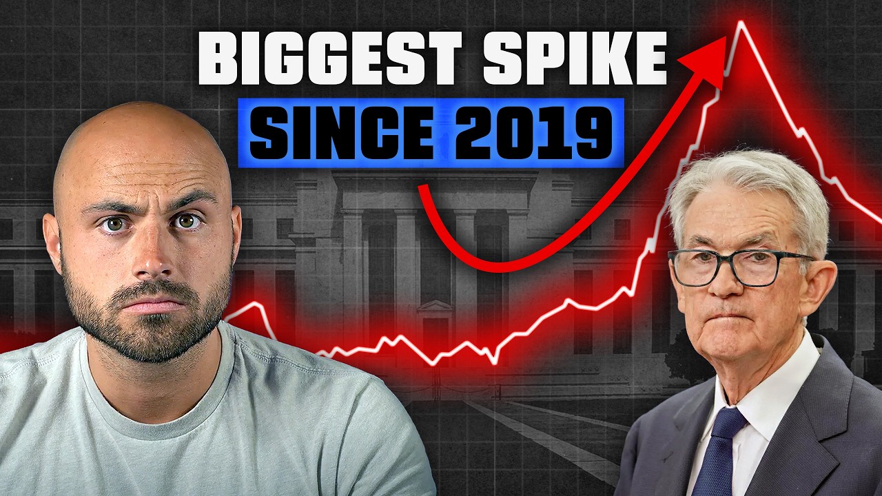 Repo Market Just Spiked, 2008 Repeat?