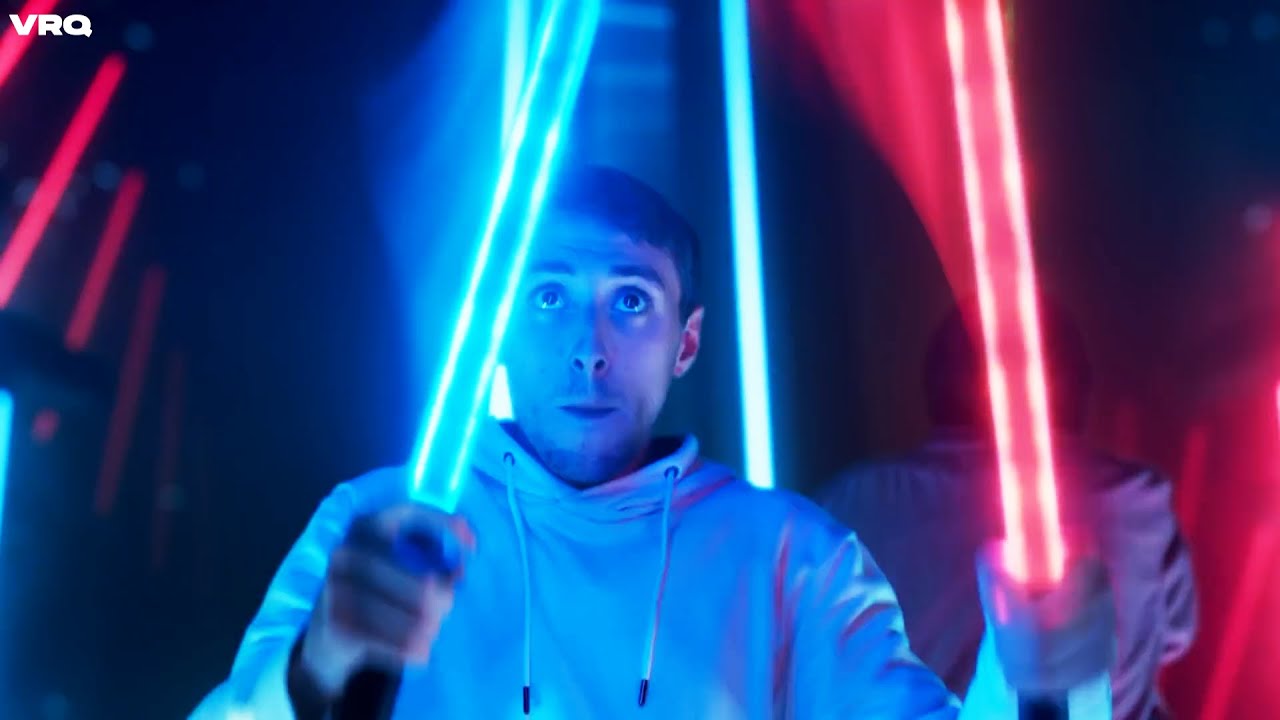 Discussion of why Beat Saber became the defining commercial success of consumer VR