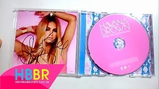 Havana Brown - EP &#39;When The Lights Go Out&#39; (UNBOXING)