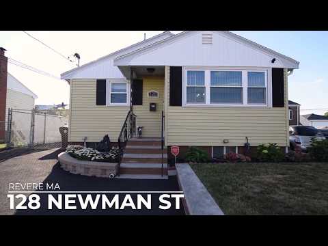 128 Newman St Revere, MA
