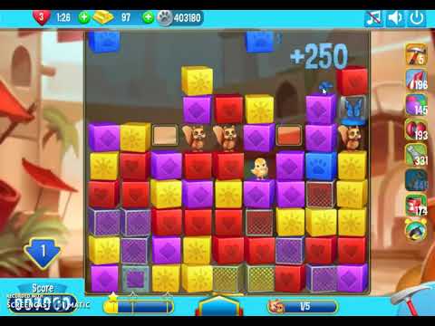 Pet Rescue Saga Level 2537 No Boosters