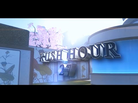 Rush Hour! - #27 by Hydra & Sigs