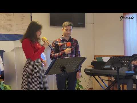 Gloriade - Doamne, atinge-ne din nou