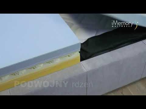 Materac iMemory S Plus