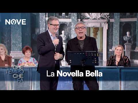 La nuova edizione di Novella Bella di Nino Frassica del 15 febbraio | Che tempo che fa