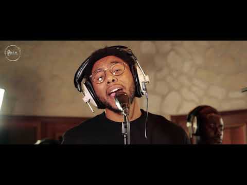 The band GoodVibez x James Watss - Wifey (Live cover)