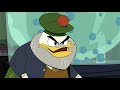 Ducktales 2018 Nl Aflevering 8 De Schurkachtige Stage Bij Mark Gaai Deel 9