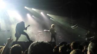 Powerman 5000 - Supernova Goes Pop (Live Barcelona 2014)