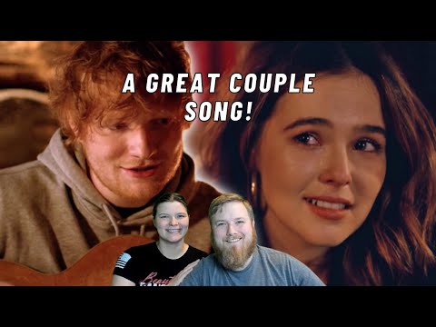 Ed Sheeran - Perfect (Official Music Video) | Silver Destiny Reactions!!!