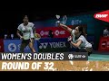 PETRONAS Malaysia Open 2026 Jolly Pullela IND Vs Kusuma Puspitasari INA R32
