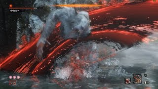 Sekiro - Guardian Ape Fast Kill [feat. Mortal Blade] No Damage