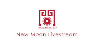 New Moon Livestream 11th September 2026