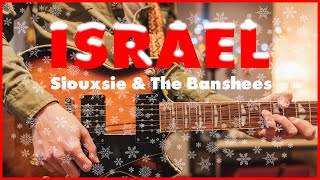 Israel by Siouxsie &amp; The Banshees | John McGeoch | Guitar lesson