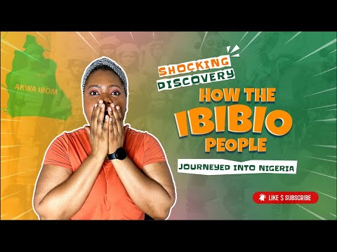 Ibibio video