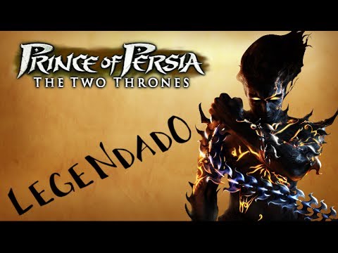 Prince Of Persia - The Two Thrones - Legendado