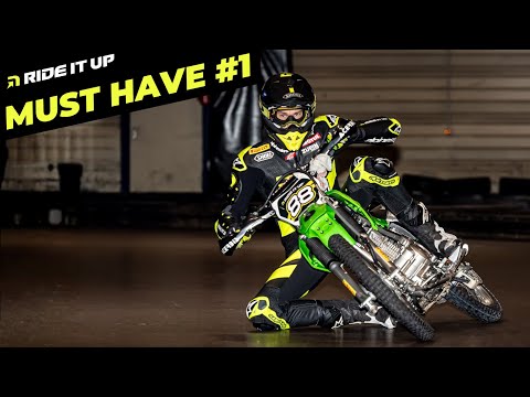 LEGENDÄRES Indoor Motorrad-Hallentraining by Roland Resch