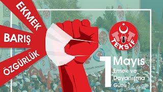 1 MAYIS 2021 TEKSİF SENDİKASI