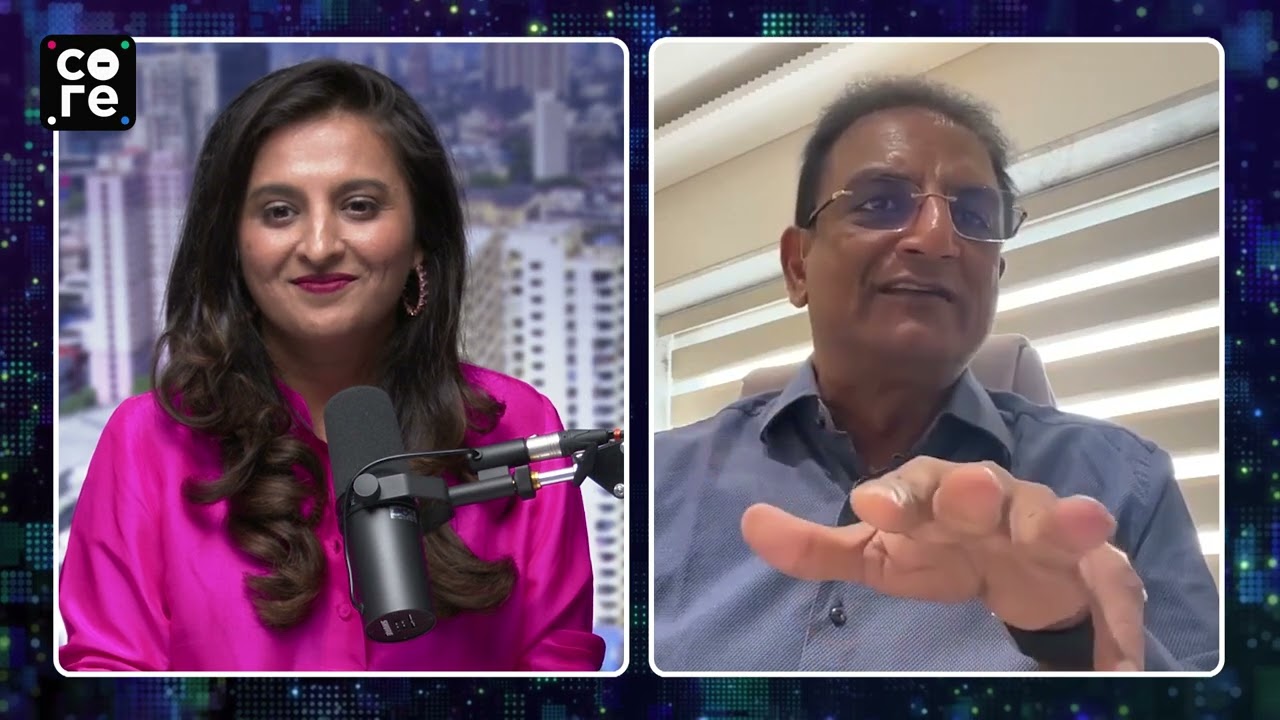 The future of diamonds: Vipul Shah, GJEPC - YouTube