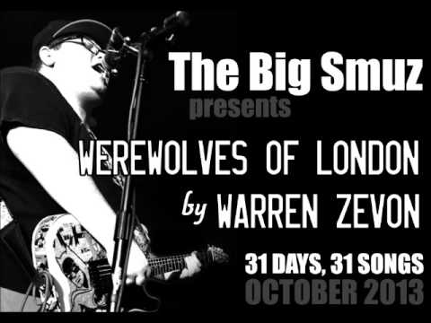 Werewolves of London - Warren Zevon (punk rock cover)