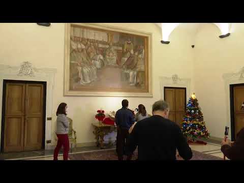 23 dicembre 2020 - Messaggio di auguri dell'Arcivescovo per il S. Natale