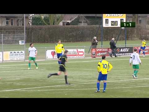 Blauw Geel '38 - Groene ster