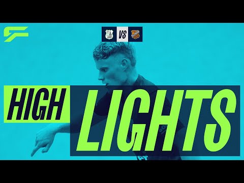 HIGHLIGHTS | Scagha '66 - RKAV Volendam | Eredivisie Futsal 23/24