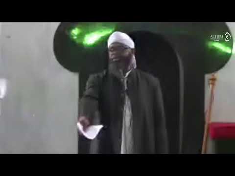 Live Jumuah Pre Khutbah -Mlna Ismail Tofie, Masjidus Sabr, Parkwood, Cape Town