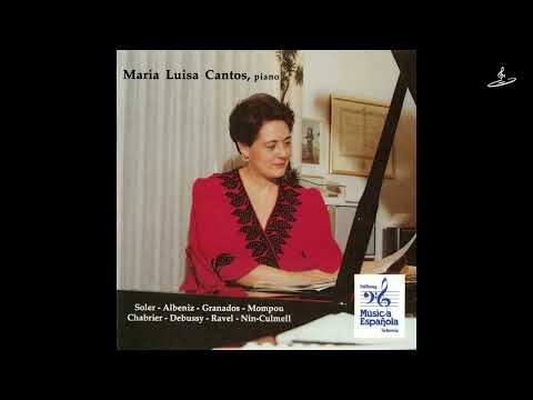 Maria Lluïsa Cantos - 09. Claude Debussy - Préludes - La Puerta del Vino