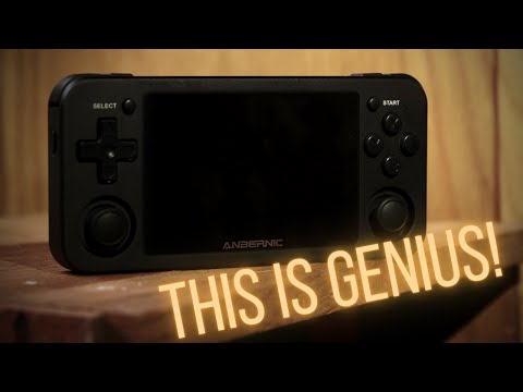 From NES to Dreamcast on One Device | Anbernic RG351M | Retro Gaming Handheld