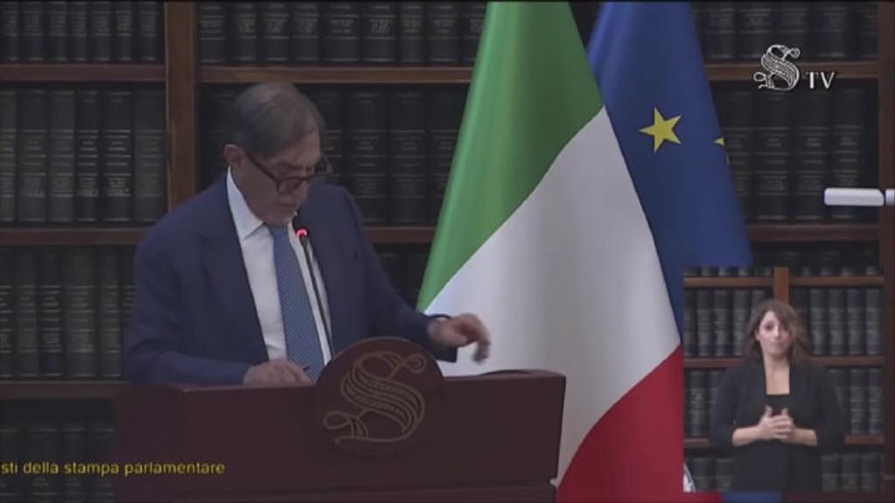 La Russa: Da subito ho detto che avrei voluto Mancini come Ct della Nazionale