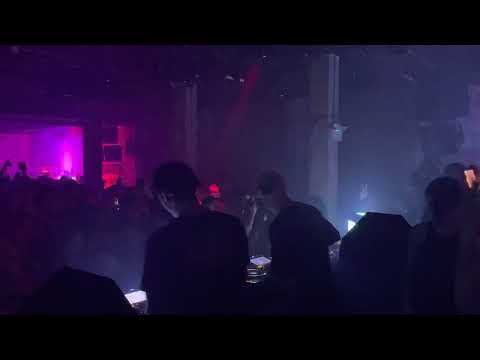 Pan-Pot at E1 London (10/12/2021)