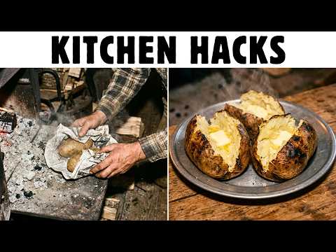 60 BANNED Kitchen Hacks Scientists Now Say Were GENIUS!