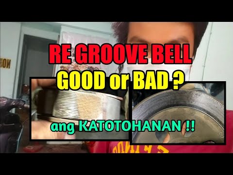 RE-GROOVE BELL WARS! ALAMIN ang KATOTOHANAN | SINO TAMA at MALI | GOOD and BAD EFFECT