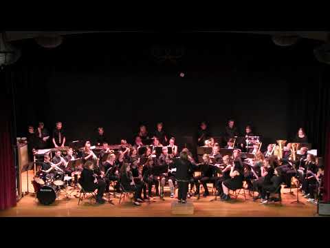 TRA 7th & 8th Grade Concert Band - Pirates of the Caribbean - arr Michael Sweeney