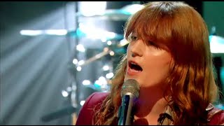 What Kind of Man - Florence + the Machine on Later With Jools Holland (28.04.2015)