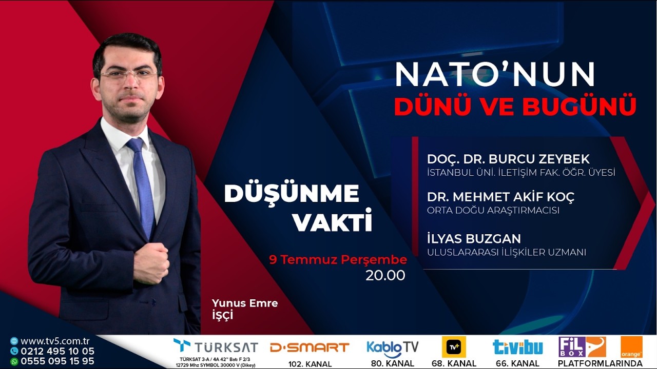 Düşünme Vakti - 09.07.2026