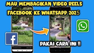 Download lagu How to share Facebook Reels videos to WhatsApp stories | How to share Facebook videos to WhatsApp mp3 Download lagu How to share Facebook Reels videos to WhatsApp stories | How to share Facebook videos to WhatsApp mp3
