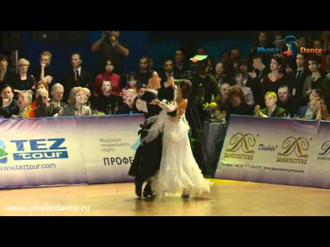 Segatori Simone и Sudol Annette Слава России-2011