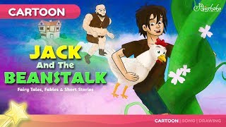 Jack and the Beanstalk kids story | Bedtime Stories and Fairy Tales for Kids 2017