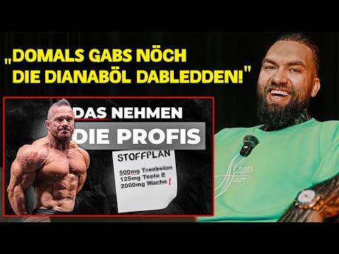 Kein Geld für genug HGH - Deshalb war Ronny nie Mr.Olympia!